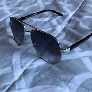 Steve madden aviators